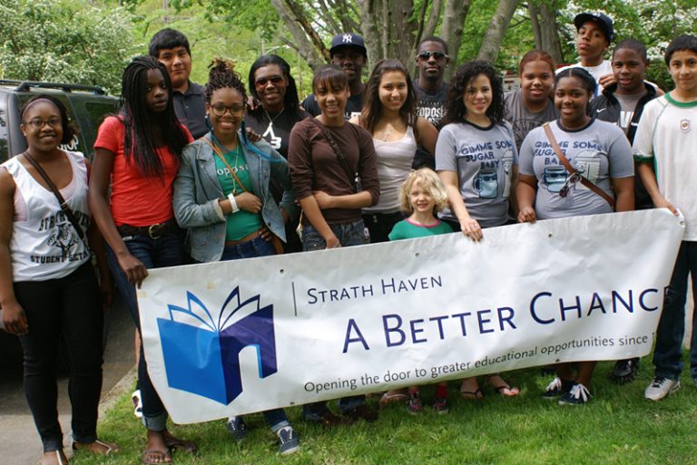 Our School and Community ABC Strath Haven